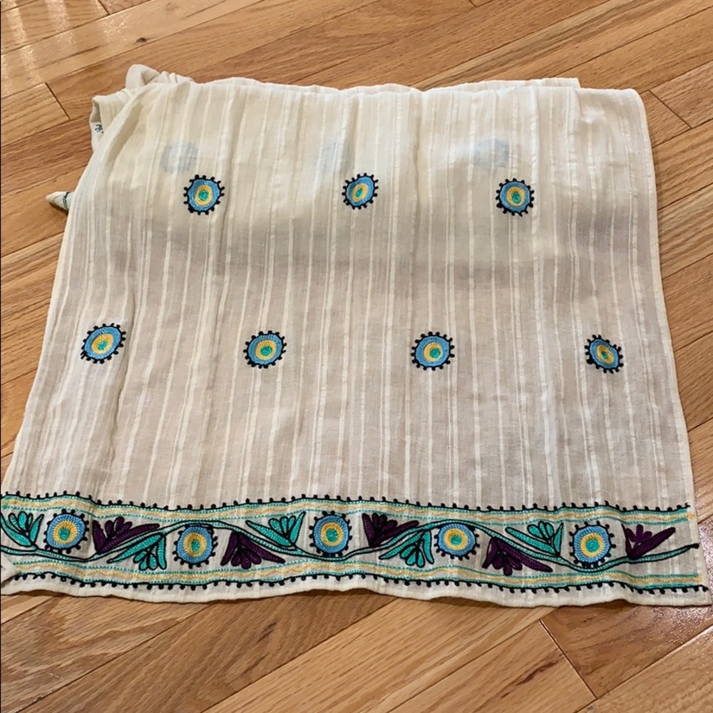 What Goes Around Comes Around Scarf